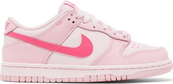 Nike dunk triple pink gs