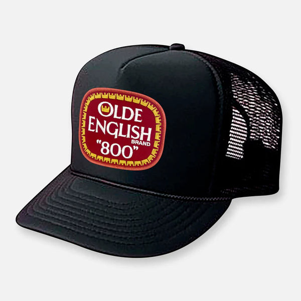 Olde English Trucker Hat