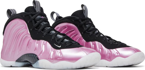 Nike foamposite polarized pink