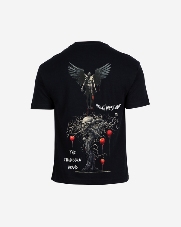 G West Oversized Forbidden Brand Tee