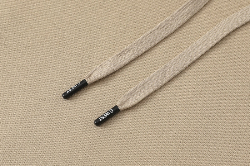 G WEST SMALL CHEST LOGO HOODIE