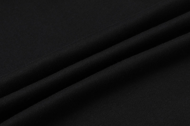 G WEST SMALL CHEST LOGO HOODIE