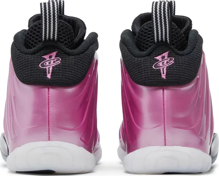 Nike pink foamposite best sale