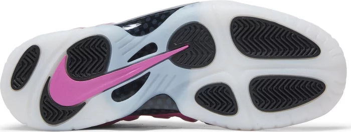 Nike foamposite polarized pink