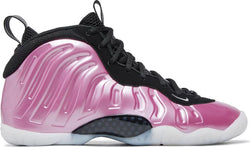 Nike foamposite polarized pink