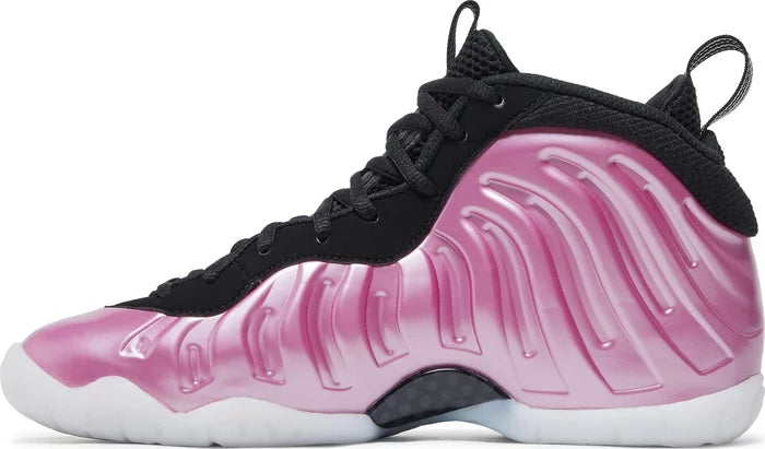 Nike foamposite polarized pink