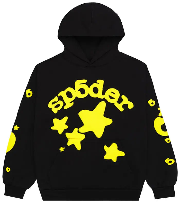 Spider Hoody