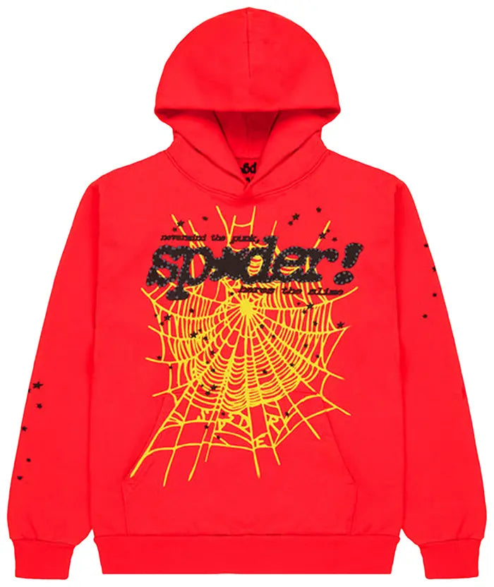 Spider Hoody