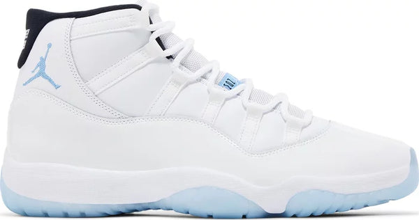 Jordan 11 Columbia legend blue men’s