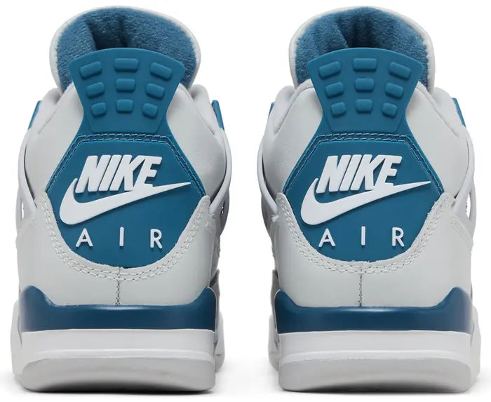 Jordan 4 military blue