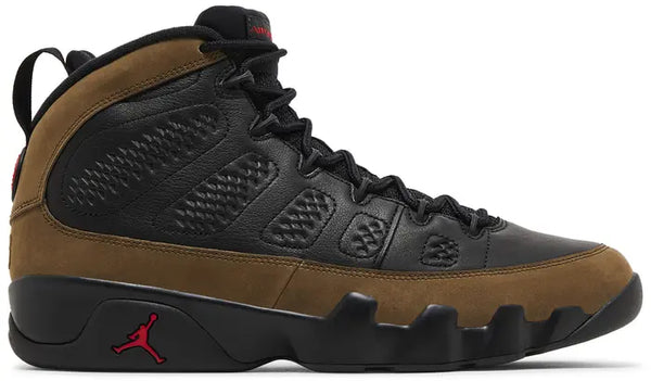 Jordan 9 Olivie