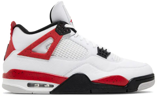 Jordan 4 Red Cement