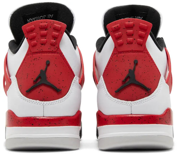 Jordan 4 Red Cement