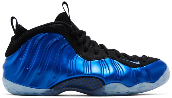 Nike foamposite Royal