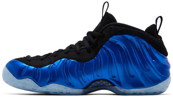 Nike foamposite Royal