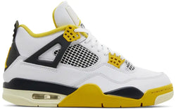 Jordan 4 vivid sulfur women’s