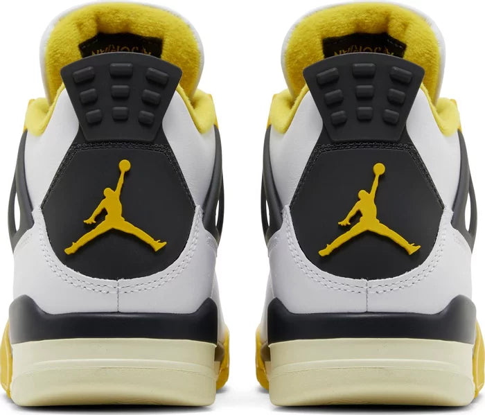 Jordan 4 vivid sulfur women’s