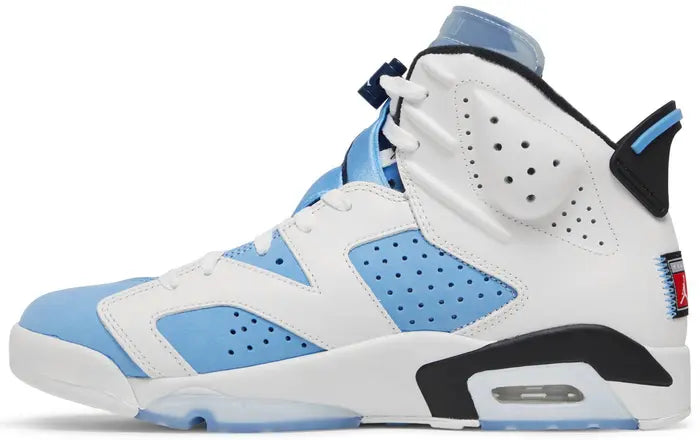 Jordan 6 Unc home