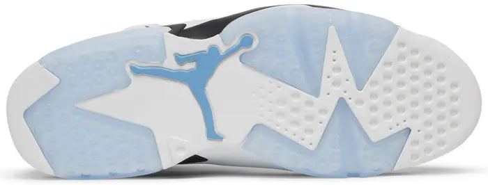 Jordan 6 Unc home