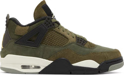 Jordan 4 olive