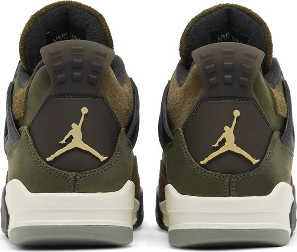 Jordan 4 olive