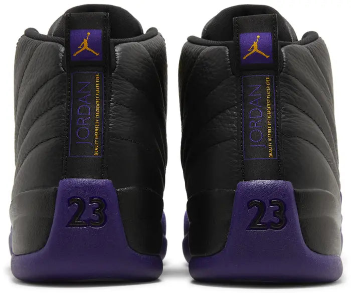 Jordan 12 field purple