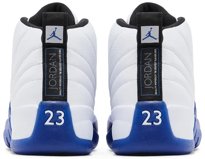 Jordan 12 Blueberry Men’s