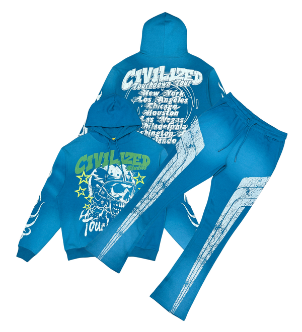 Civil Stacked Sets Men’s