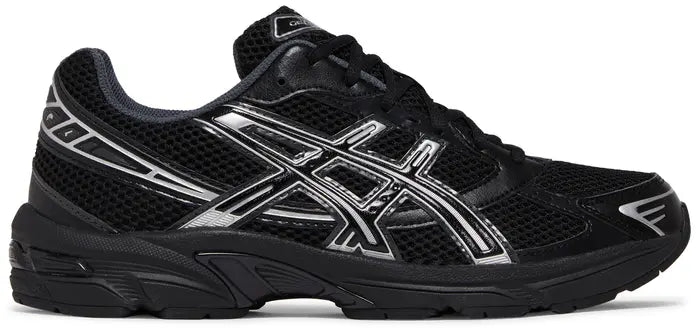 ASICS Pure Silver/ Black Mens