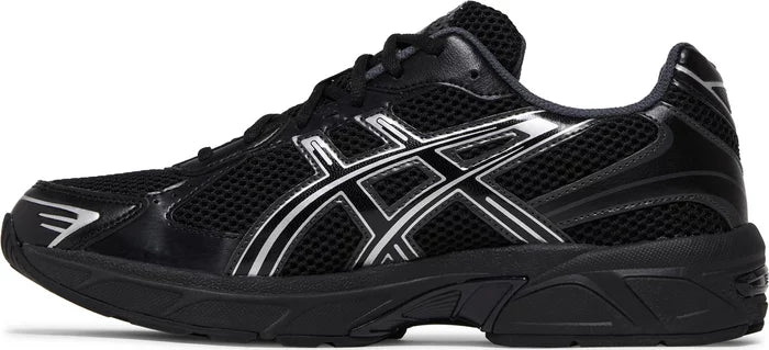 ASICS Pure Silver/ Black Mens