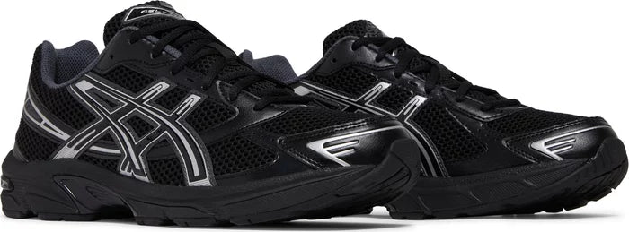 ASICS Pure Silver/ Black Mens