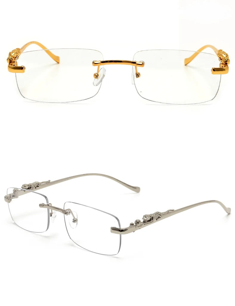 Komplex Brand Glasses