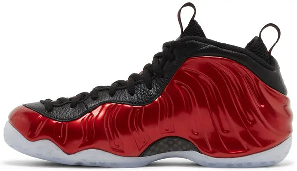 Nike foamposite Metalic Red Mens