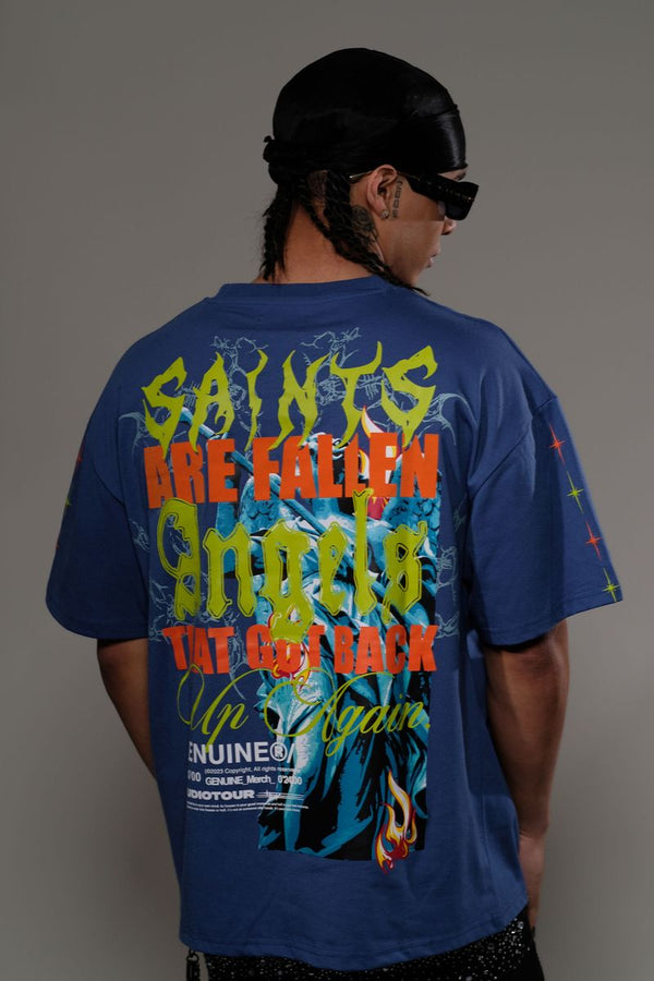 Genuine Vintage Mens Tee