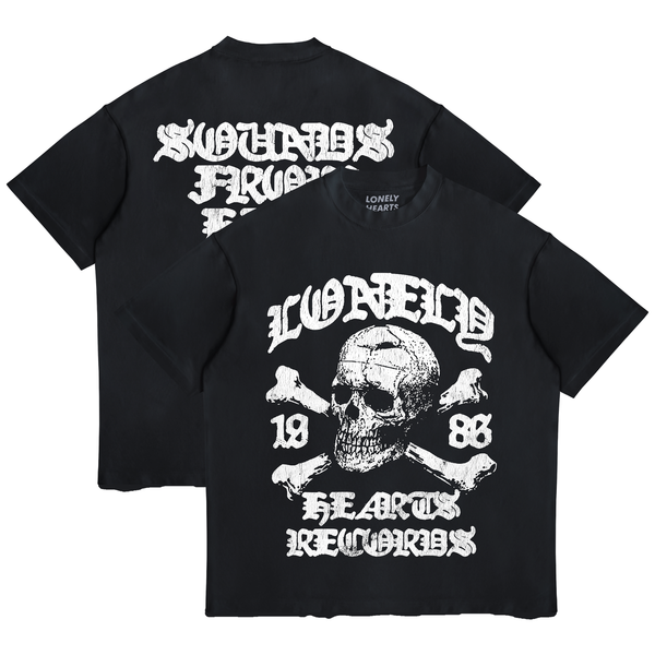 Hearts Club Vintage Tee