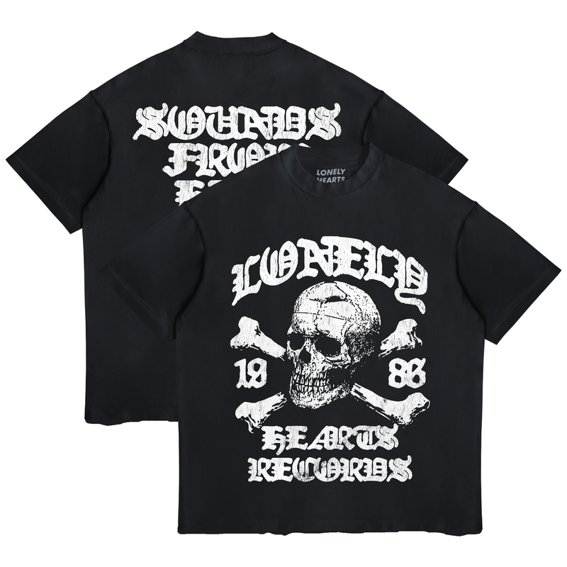 Hearts Club Vintage Tee