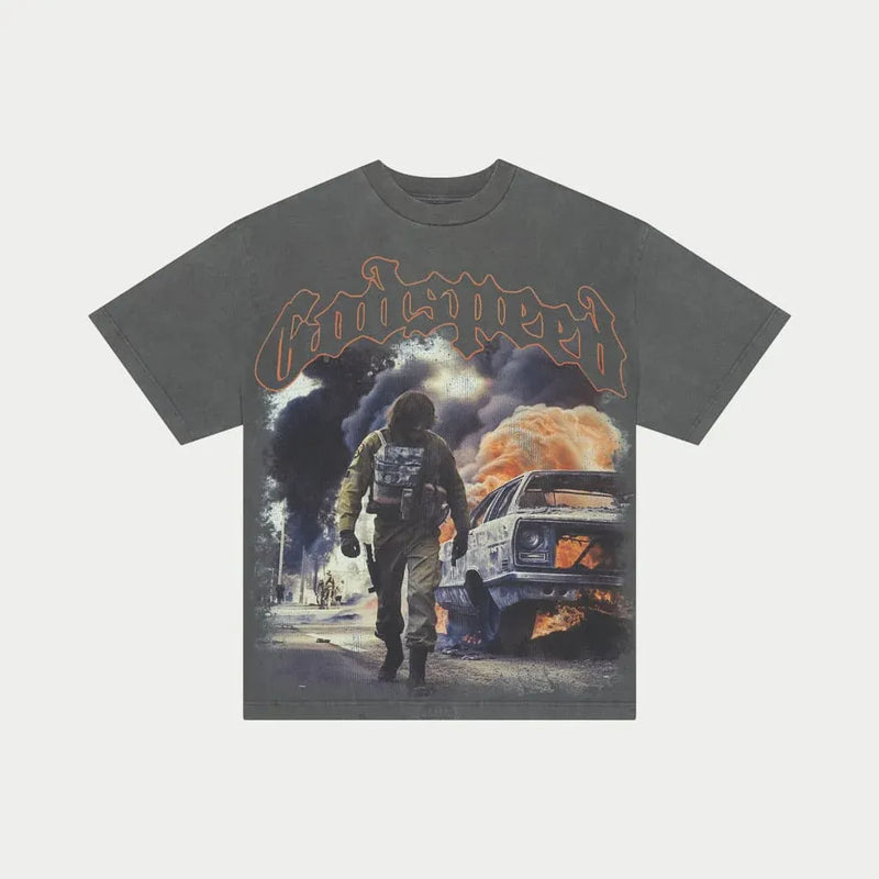 Godspeed Men’s Tee