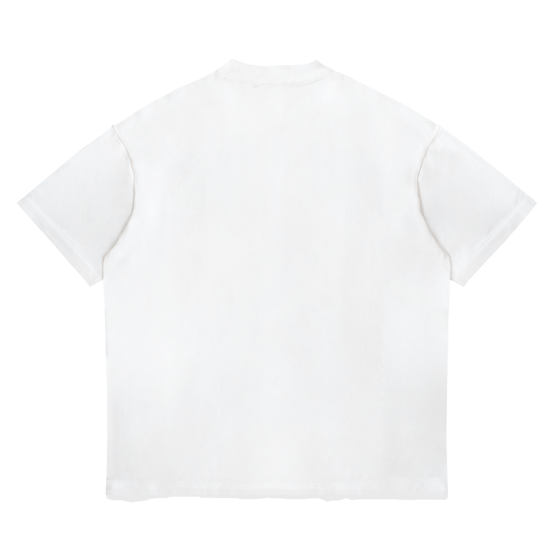 Hearts Club Cropped Tee