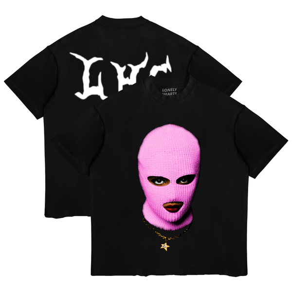 Hearts Club Men’s Cropped Tee