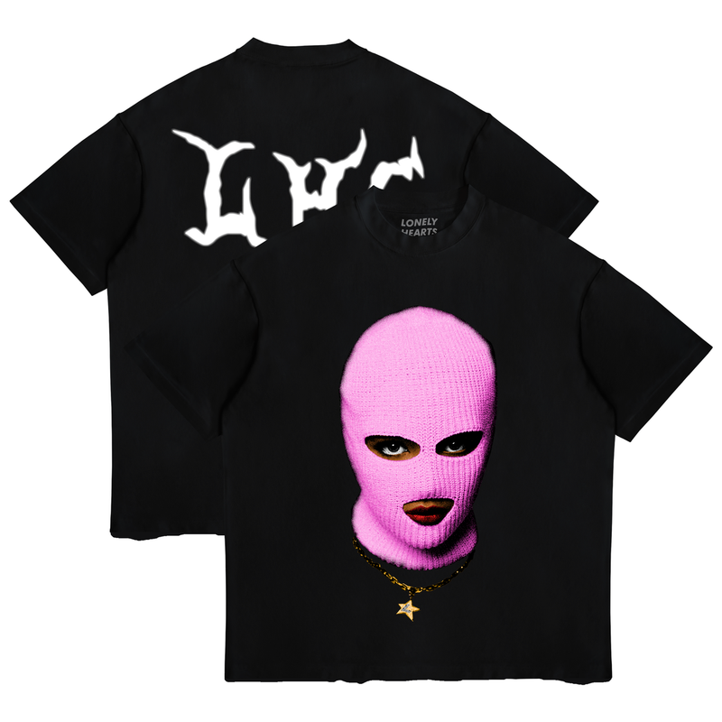 Hearts Club Men’s Cropped Tee