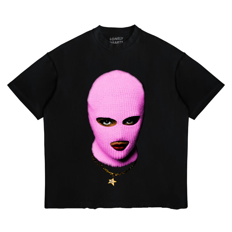 Hearts Club Men’s Cropped Tee