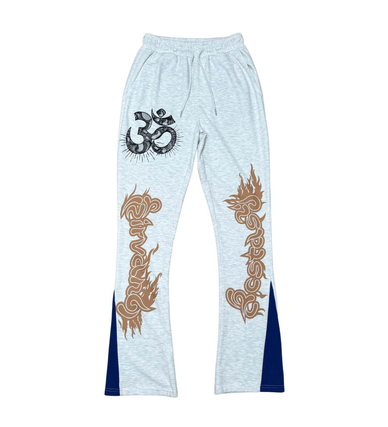 Civil Stacked Joggers