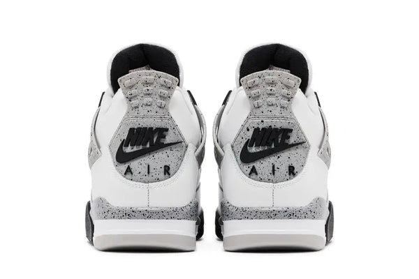 Jordan 4 white cement men’s