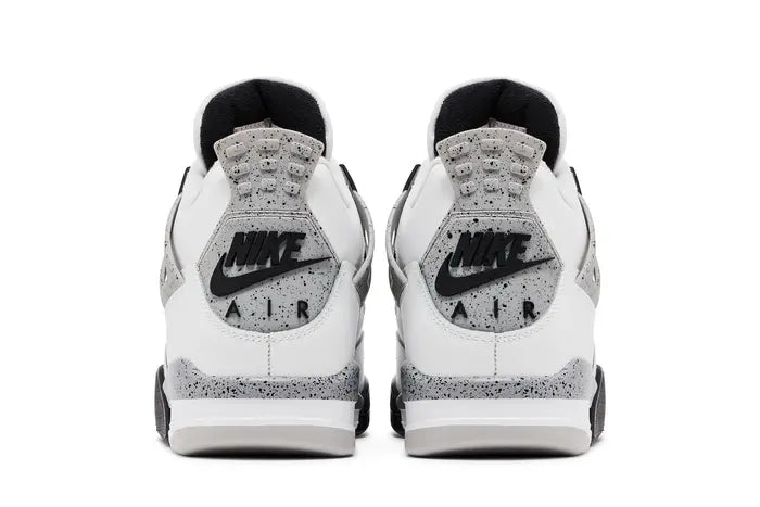 Jordan 4 white cement men’s
