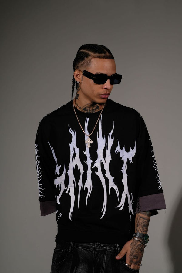 G cropped Men’s Tee Saints