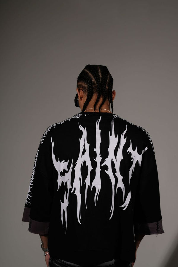 G cropped Men’s Tee Saints