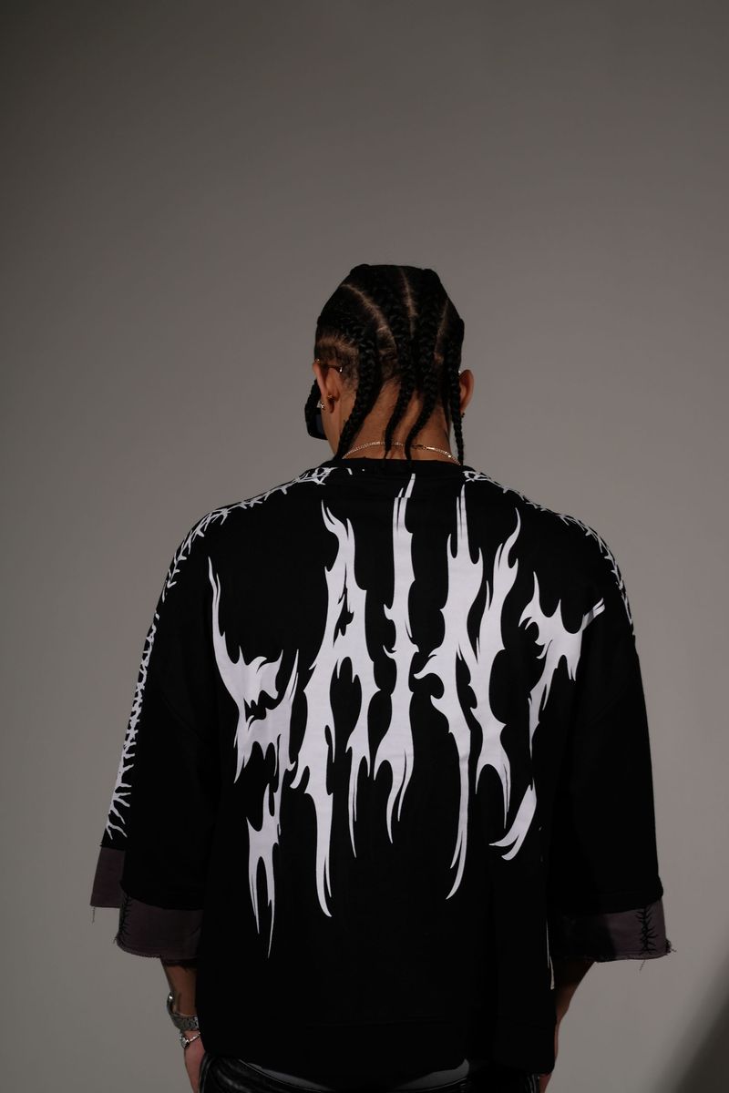 G cropped Men’s Tee Saints