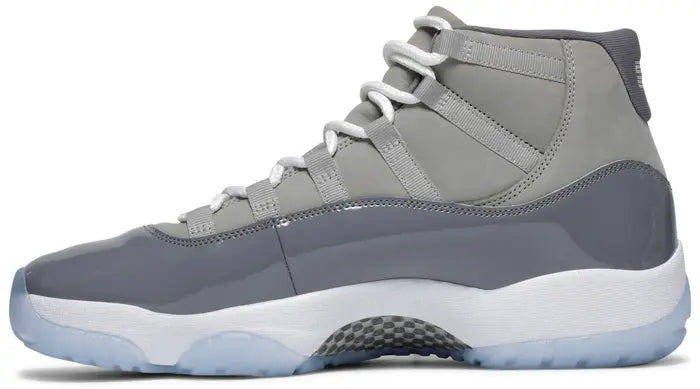 Jordan 11 Cool Grey