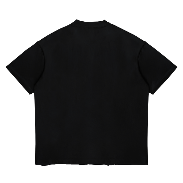 Hearts Club Tee Cropped