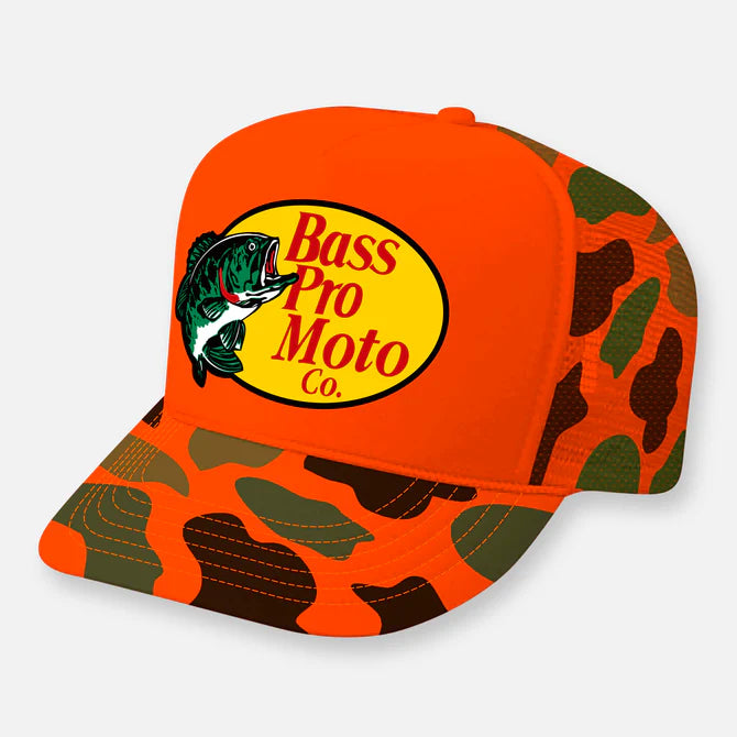Bass Pro Trucker Hat